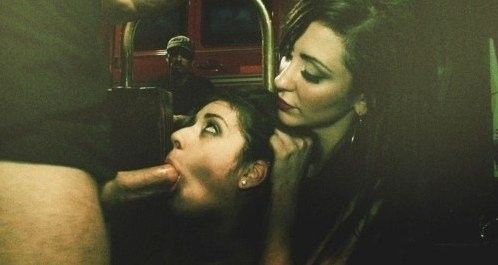 Hot threesome pic
