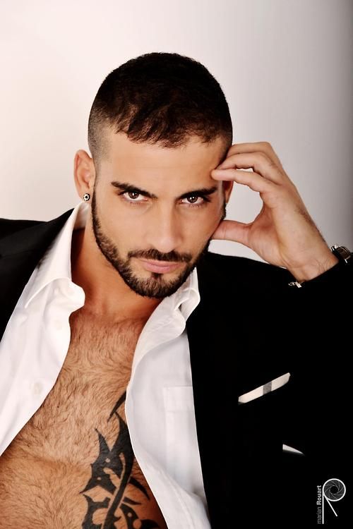 Edji Da Silva  (by Marian Rouart) ♥ ♥ ♥
