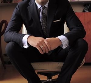 My focus always goes to the minute details of these types of...