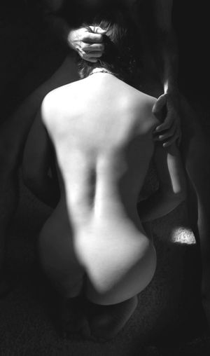 Incredible bondage picture with a gorgeous ass