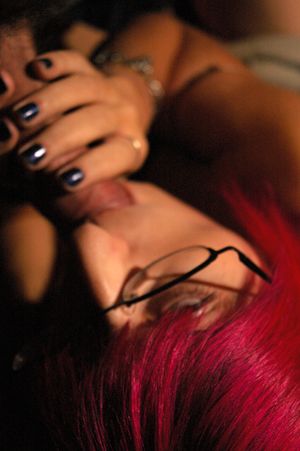 Joanna BunnyAsses and Glasses