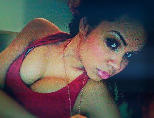 Big Tit Black Teen