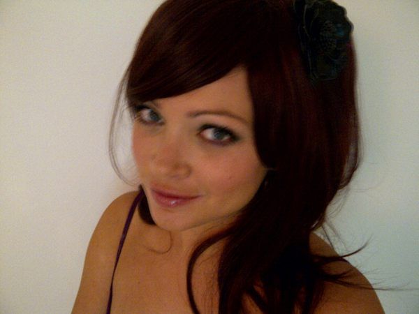Hot pic featuring sexy starlet