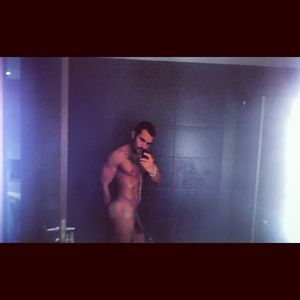 Lucio Saints!!! (gay porn star)