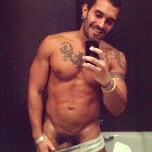Lucio Saints!!! (gay porn star)