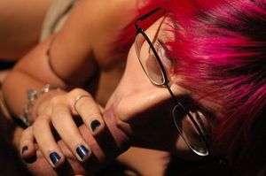 Joanna BunnyAsses and Glasses