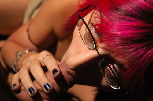 Joanna BunnyAsses and Glasses
