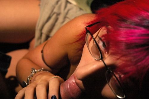 Joanna BunnyAsses and Glasses