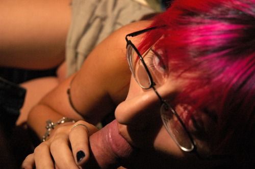 Joanna BunnyAsses and Glasses