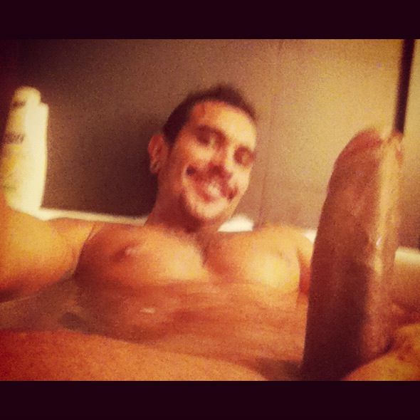 Lucio Saints!!! (gay porn star)