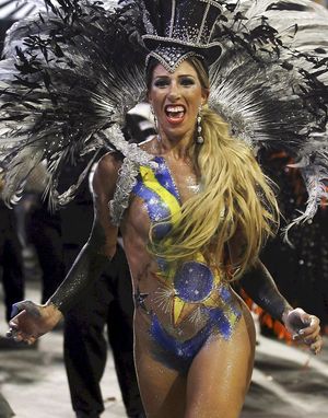 Lovely latin in awesome photo