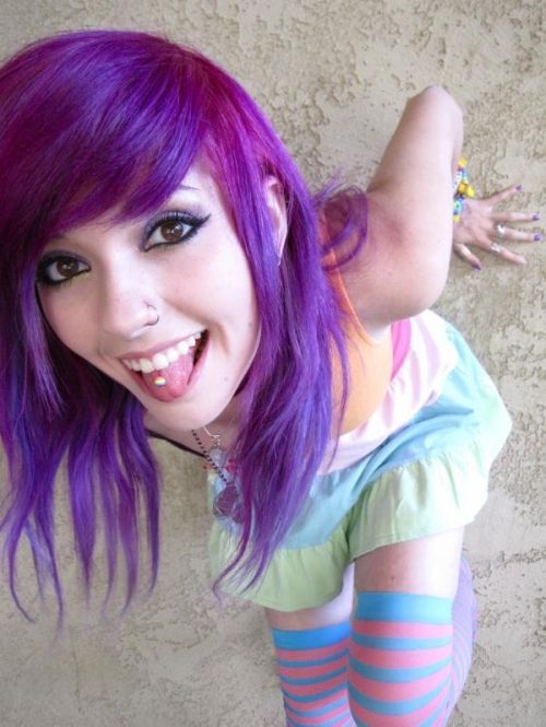 Amazing teen in a amazing picture
