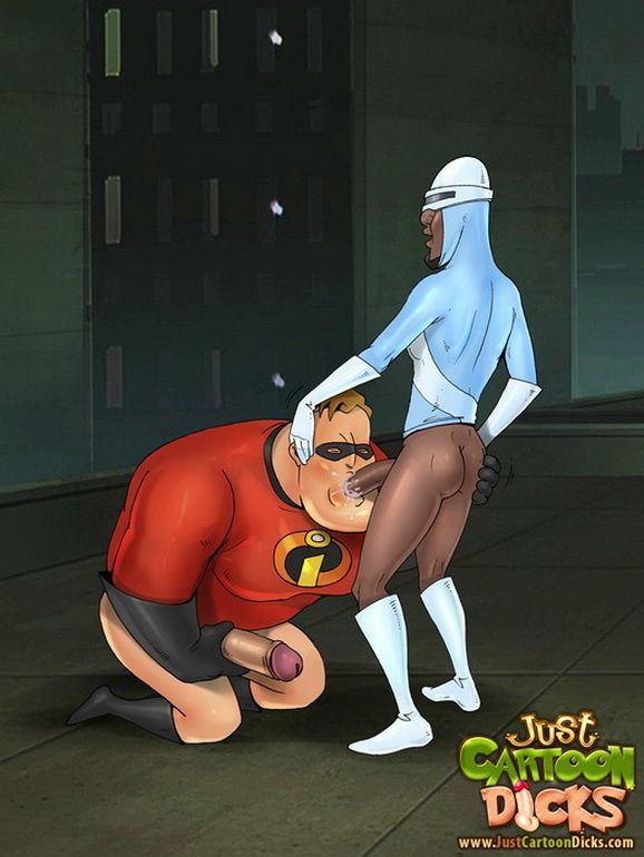 Just Cartoon Dicks - Here your dreams come true!