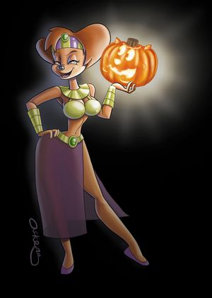 Incredible anime porn pic