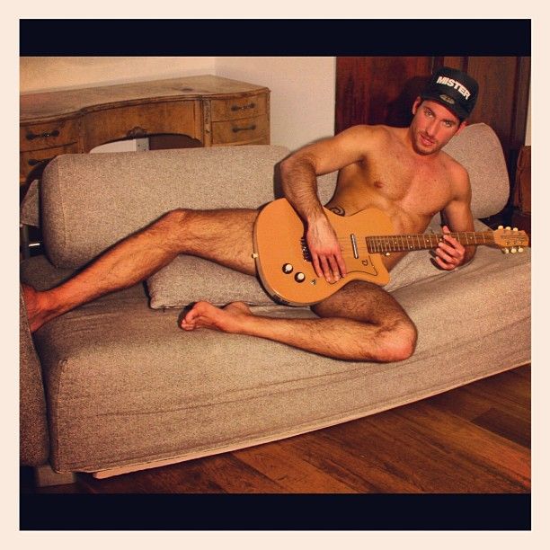 gay porn star Leo Domenico! (aka Kiri Spanos)