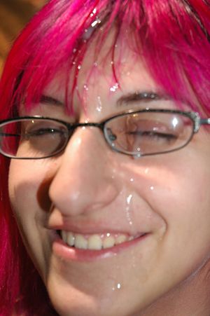 Joanna BunnyAsses and Glasses