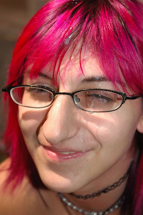Joanna BunnyAsses and Glasses
