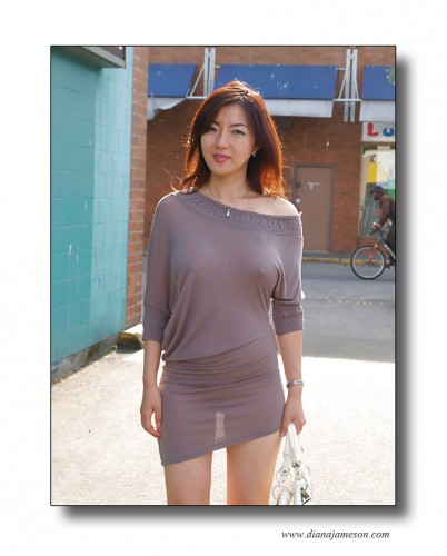Amazing asian in this amazing picture