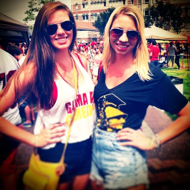 College Whores