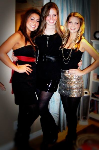 INCREDIBLE Trio of College Sluts