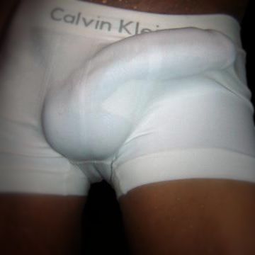 HUGE WET COCK