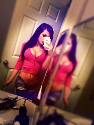 Ridiculous Self-Shot