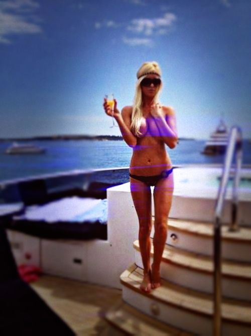 Now THIS is the life...
