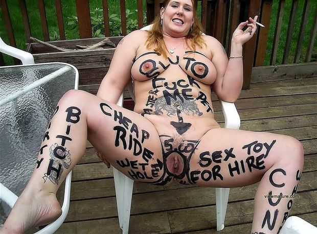 Cheap slut holes