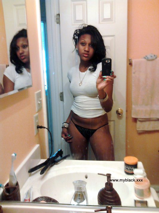 Amateur teen phots from social networks