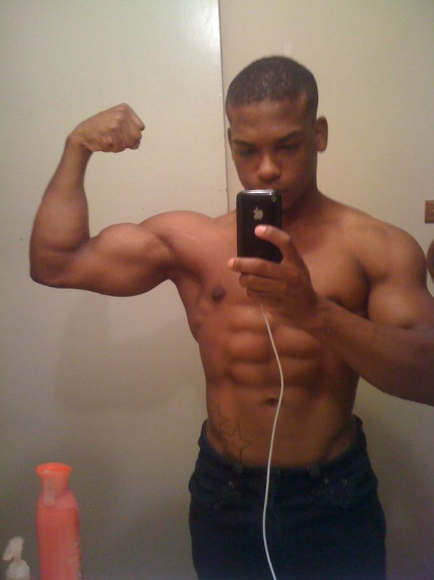 gay pornstar Adrian Hart!