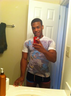 gay pornstar Adrian Hart!