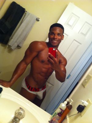 gay pornstar Adrian Hart!