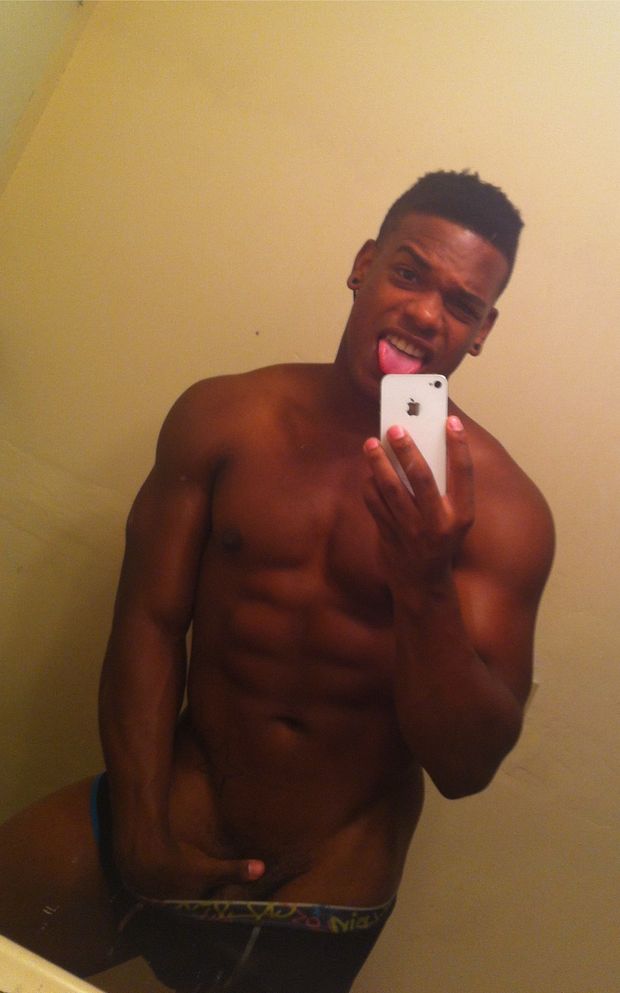 gay pornstar Adrian Hart!