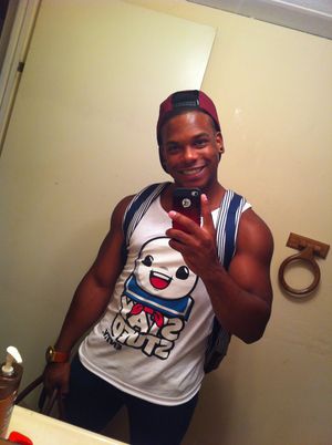 gay pornstar Adrian Hart!