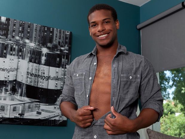gay pornstar Adrian Hart!