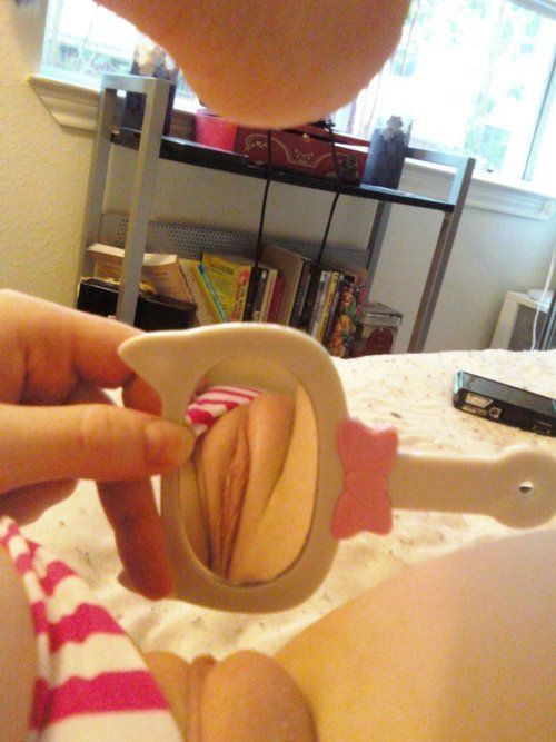 Kitty Mirror POV