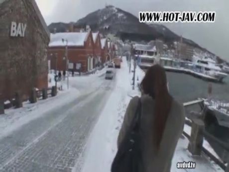 japanese pornstar Ai Himeki fuck in Hakodate