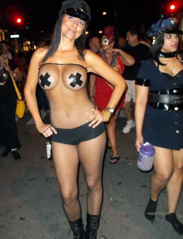 Boobs fest