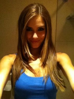 Amazing selfshot pic