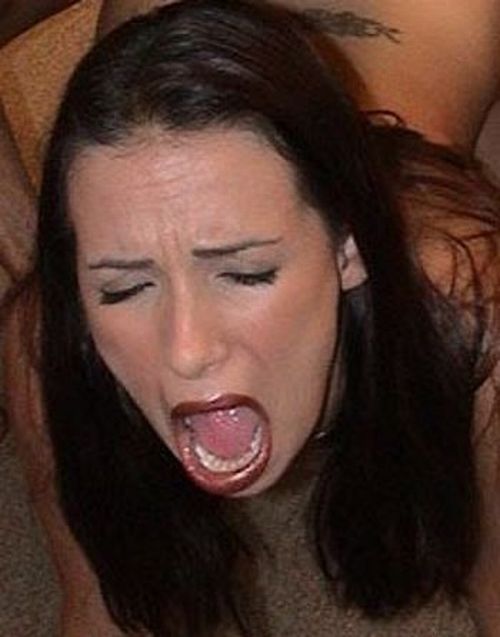 Weirdest, most embarrassing, freaky orgasm faces ever!!  


The...