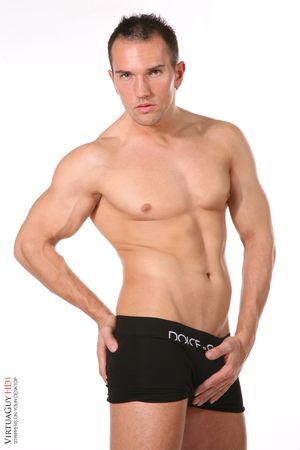 Hot sexy hard smooth body Martin Schneider