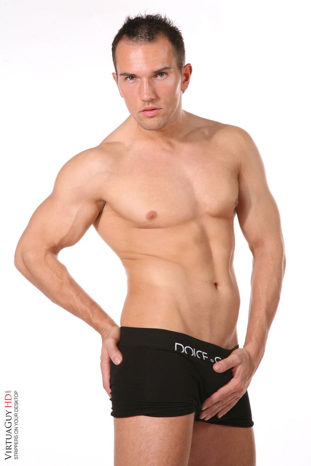 Hot sexy hard smooth body Martin Schneider