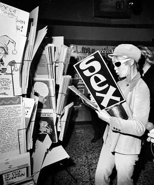 Brigitte Bardot is SEX!