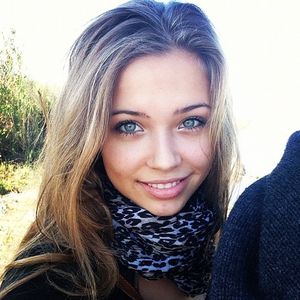 Incredible girl next door picture