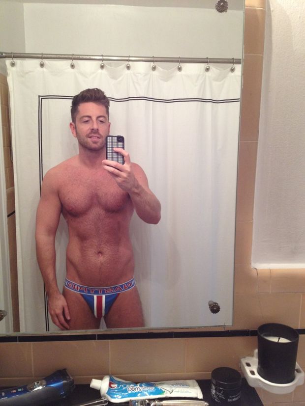gay pornstar Brayden Forrester! â™¥