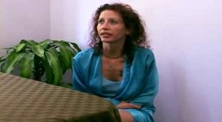 Redhead Mature Gets Her Hairy Pussy Fucked