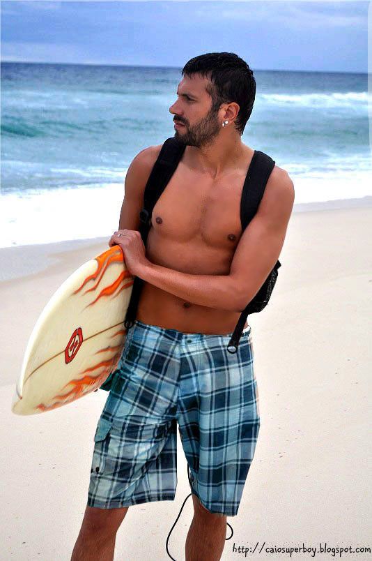 Caio Manzini!