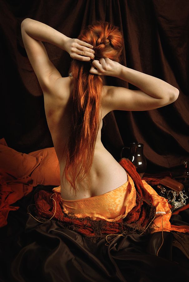 ........ nice long hairs!