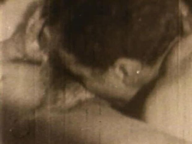 The Golden Age of Erotica, this is part of an early 1910 adult film, girl eating some hairy pussy, is you like REAL vintage porn, this is it