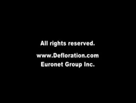 Gorgeous brunette teen Nicky in awesome vid